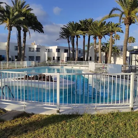 Playa Centro 8 招待所