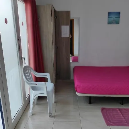 Playa Centro 8 招待所