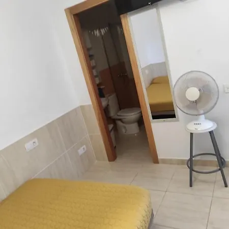 Playa Centro 8 Гостевой дом 3*