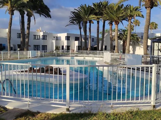 Playa Centro 8 招待所