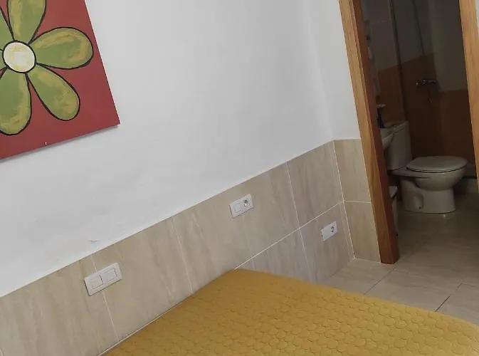 Playa Centro 8 招待所 3*