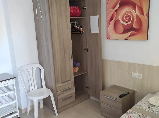 Playa Centro 8 招待所 3*