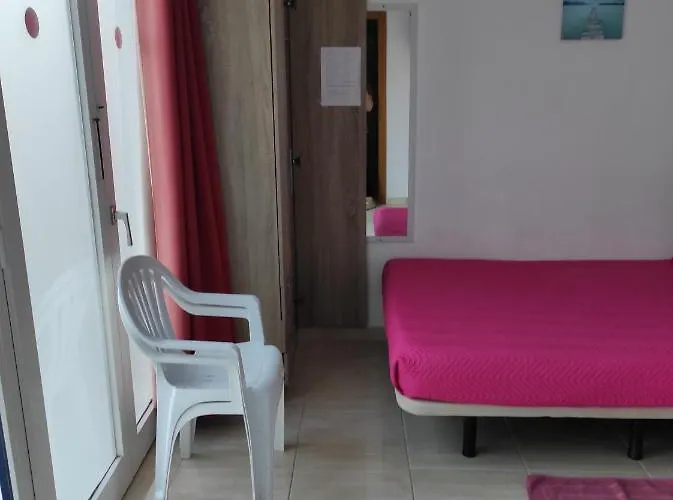 Playa Centro 8 招待所