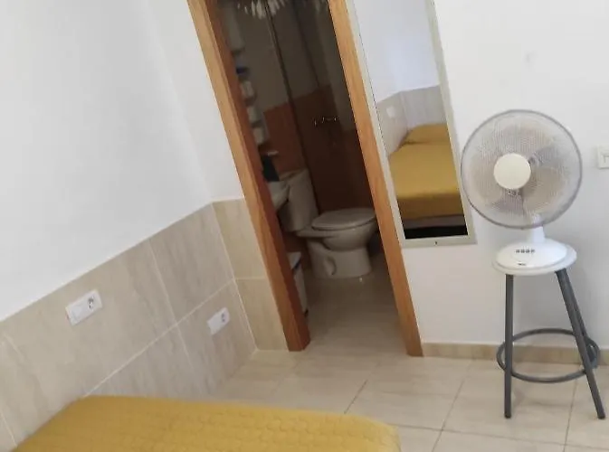 Playa Centro 8 招待所 3*